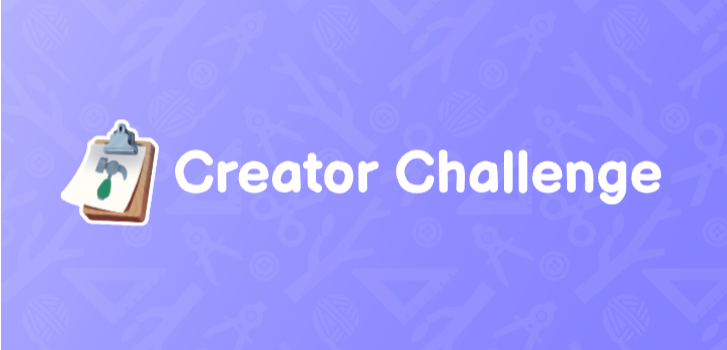 Creator Poll: Challenge 43 Theme