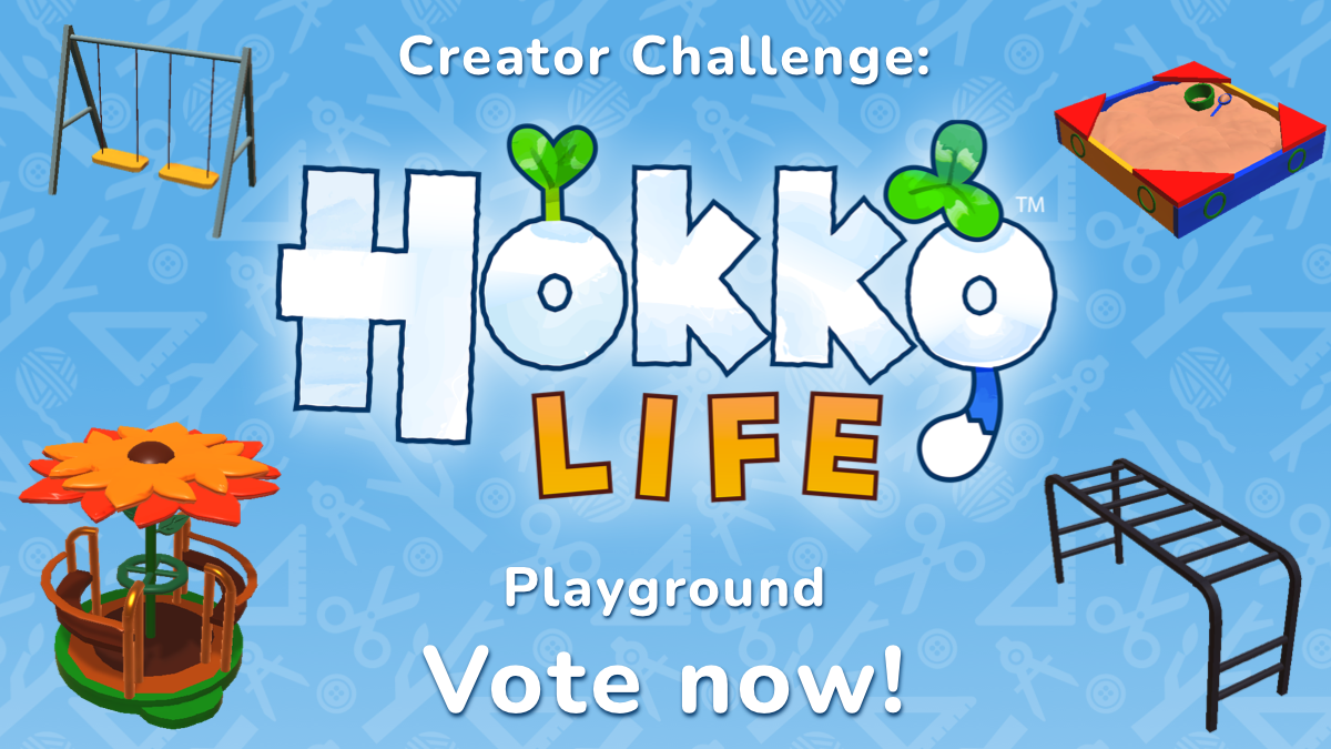 Creator Challenge Poll: Playground