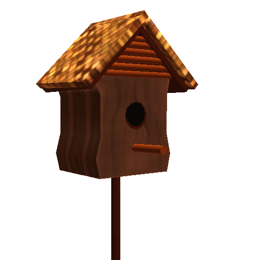 3TNHTN6A Birdhouse